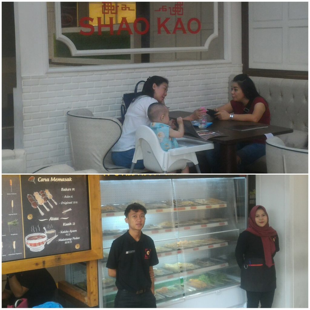 Manjakan Lidah Penikmat Makanan Chinese, Shao Kao Street Skewers Kini Hadir di Palembang