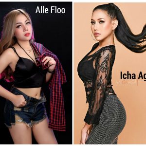 theVenus Golden Hall Hadirkan 2 DJ Cantik Hibur Tempatnya