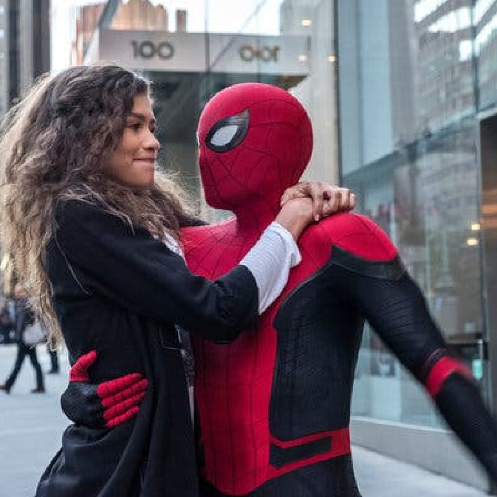 Sony dan MCU Bareng Lagi Garap Spider-Man