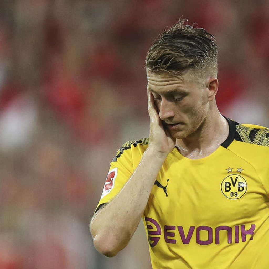 Kontroversi Marco Reus, Dortmund: Dia Tetap Kapten Kami