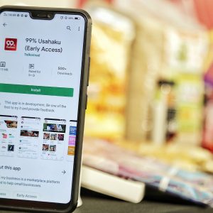Lengkapi Ragam Pilihan Solusi Bisnis UMKM Telkomsel Segera Luncurkan Layanan Aplikasi 99% Usahaku