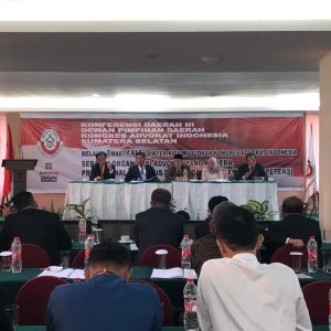 Hadapi Era Teknologi, KAI Keluarkan Program E-Lawyer