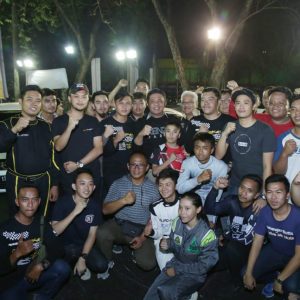 Herman Deru Harapkan Bakat Balap Anak Muda Sumsel Tersalurkan