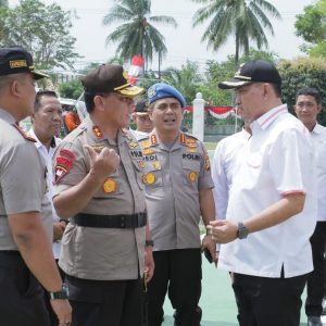Kapolda Sumsel Tindak Tegas Pelaku Ilegal Drilling di Muba