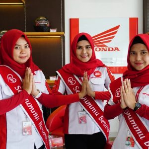 Sambut Hari Pelanggan Nasional 2019, Astra Motor Berikan Program Spesial