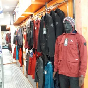 Respiro Hadirkan Jaket Terbaru