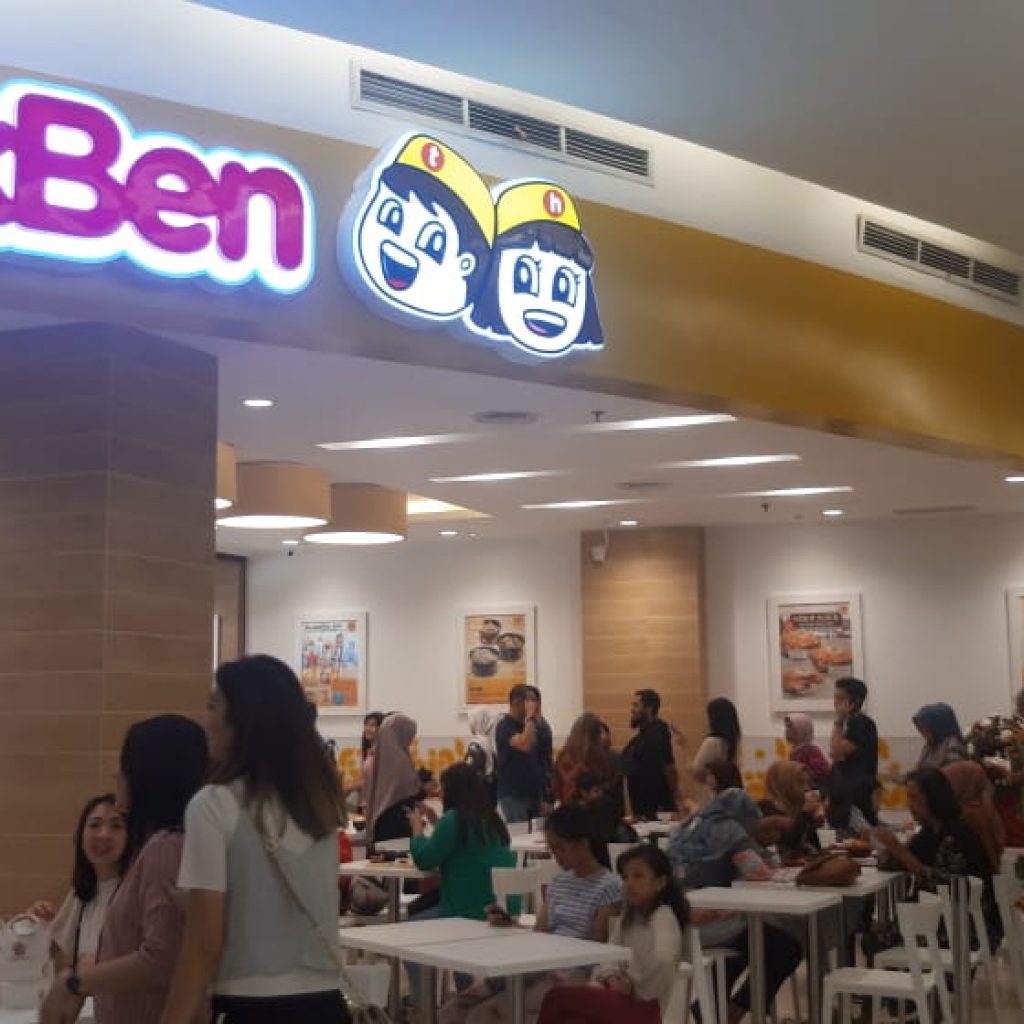 Palembang Icon Mal Berikan Surprise On September