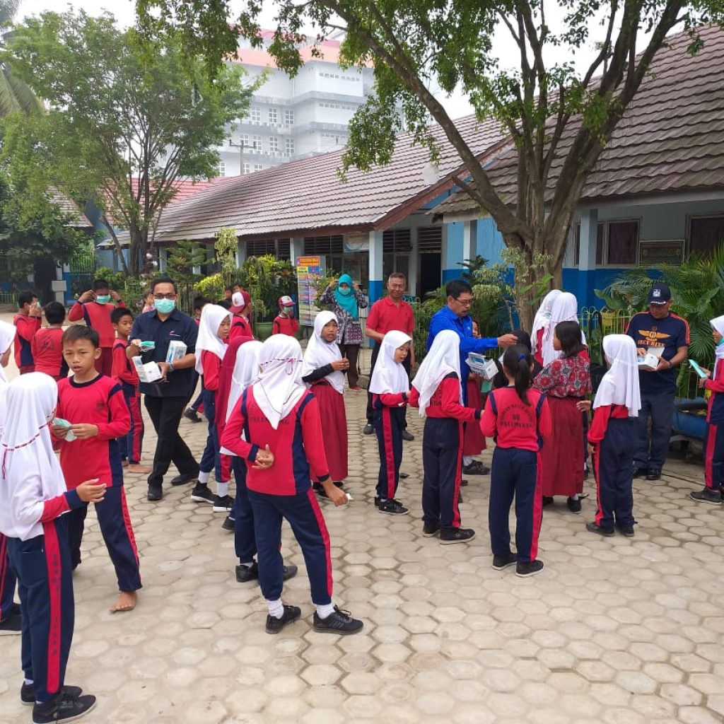 Kabut Asap Berbahaya, Disdik Sumsel Akan Mundurkan Jam Belajar