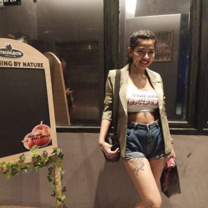 Rela Lepaskan Dunia Modeling, Bviona : Beri Kesempatan Yang Lebih Mudah