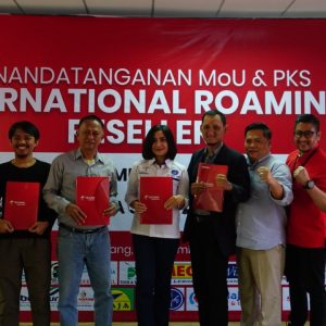 Permudah Akses Internasional Roaming, Telkomsel Gandeng Travel Agent