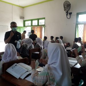 Sekolah di Sumsel Dilarang Gelar Kegiatan di Luar Kelas, Akibat Asap Makin Pekat