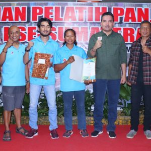 Ciptakan Atlet Handal, Pemkab Muba Minta Pelatih Panjat Tebing Konsisten
