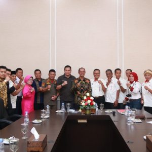 Porprov di Prabumulih, Kontingen Palembang Target Pertahankan Juara Umum