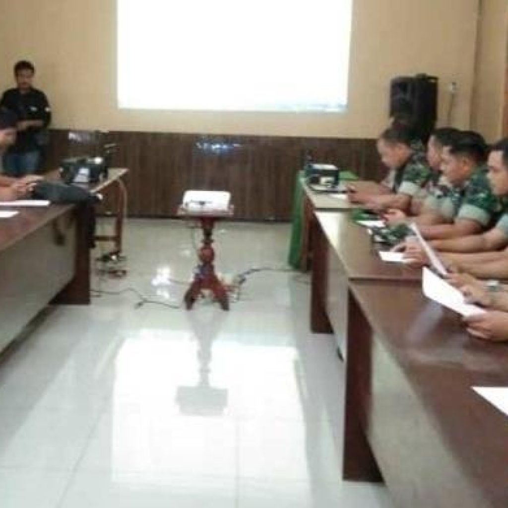 Bentuk Tim “Pemburu” Berita