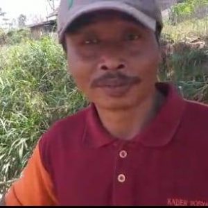 TMMD Hadir Ini Berkah Bagi Warga Desa Sangup