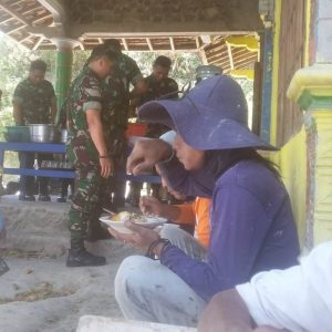 Pengalaman Mengesankan Bisa ”Kumpul” Tentara