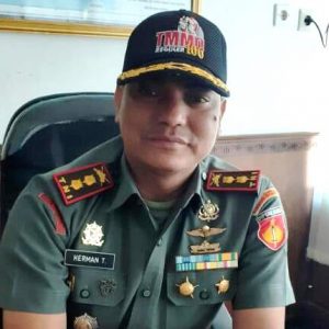 TMMD Sangup Ditargetkan Semakin Manunggalnya TNI dan Rakyat