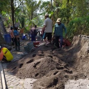Saat Pembukaan, Jalan TMMD Bisa Capai 50 Persen