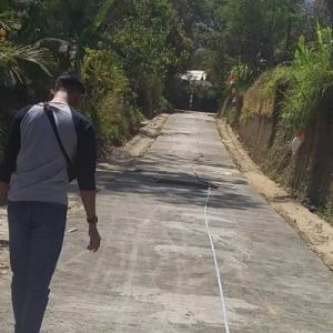 Pasca TMMD, Aktifitas Warga Lancar