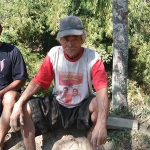 Kesetiaan Wongso di “TMMD Sangup”