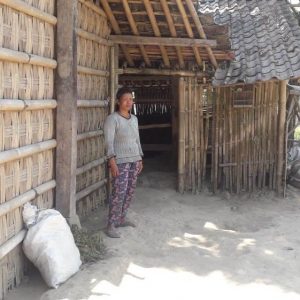 Berkat TMMD, Rumah Paino Akan Kokoh