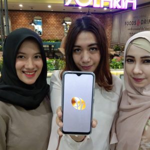 TRUST PIM Membership Bagi-Bagi, Berbagai Voucher