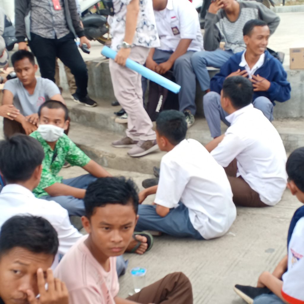 Pelajar Ikut Unjuk Rasa, PW IPNU Sumsel : Ini Bentuk Kelalaian Sekolah