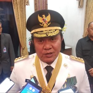 Herman Deru Akan Angkat Plh, Jika Status Bupati Muara Enim Sudah Jelas