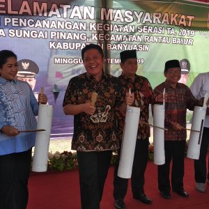 Herman Deru Yakin Sumsel Dapat Selesaikan Lahan Serasi di Oktober Nanti