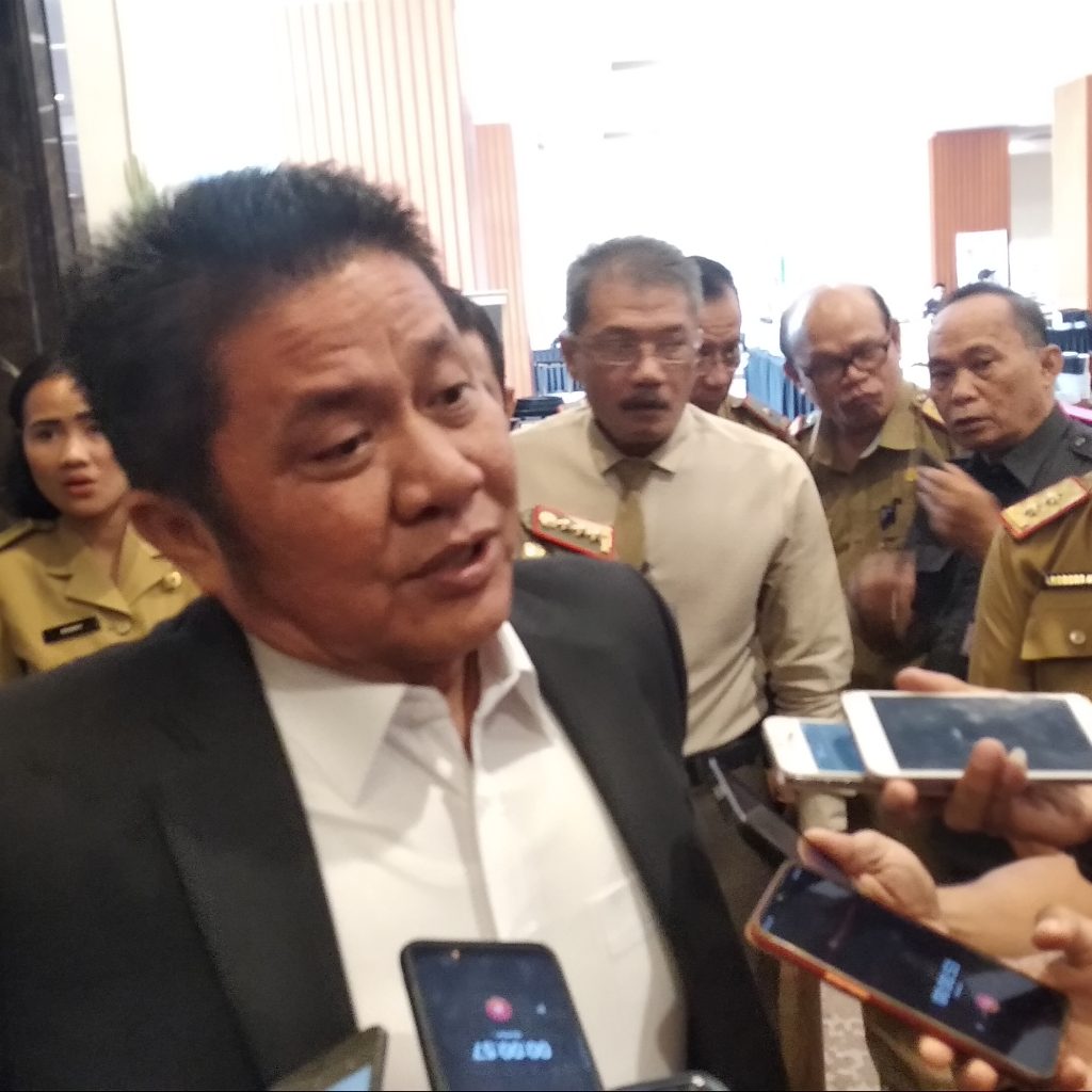 Awal Oktober Tol Kayu Agung – Palembang Difungsionalkan