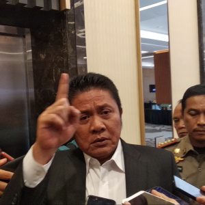Herman Deru Larang Kepala Daerah Pergi dari Wilayahnya