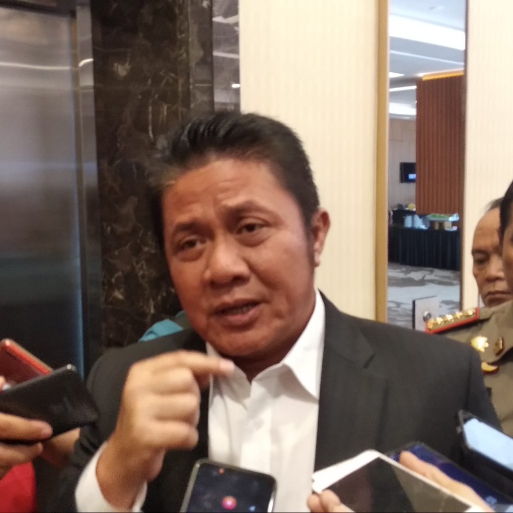 Firli Jabat Ketua KPK, Ini Pesan Gubernur Sumsel