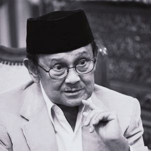 Ilham Habibie : Generasi Muda Ambil Hal Positif Dari BJ Habibie