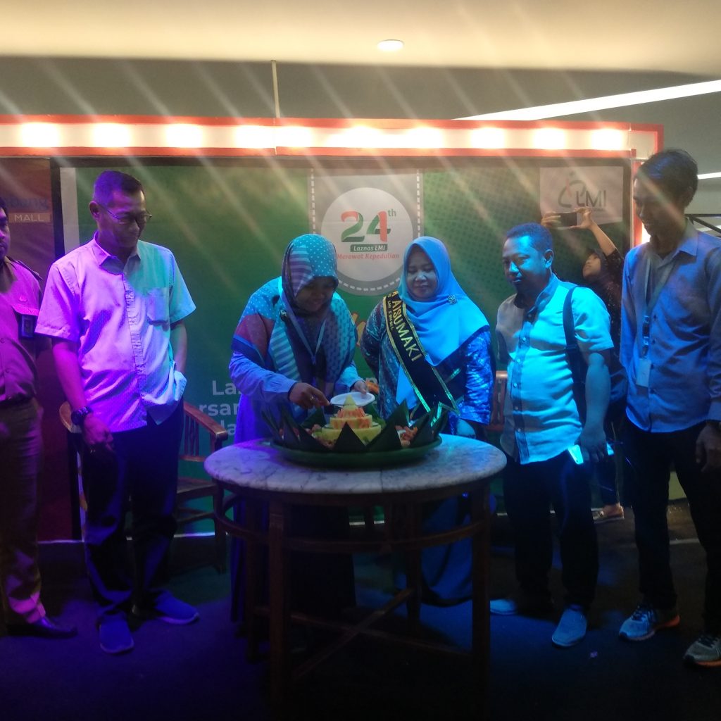 Tingkatkan Pelayanan Kesehatan Bagi Kaum Dhuafa, Laznas LMI Bekerjasama Dengan Klinik Ummat