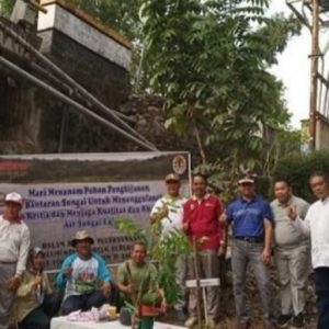 Jaga Bantaran Sungai Tetap Hijau, Ini Yang Dilakukan Pemkab Muara Enim