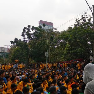 Undangan Presiden Jokowi ke Istana, Ditolak BEM Seluruh Indonesia