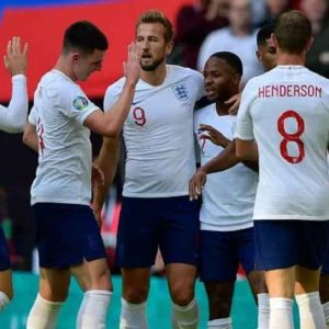 Pemain Kunci Timnas Inggris Era Gareth Southgate