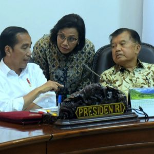 Soal RUU Perpajakan, Menkeu: Filosofinya Untuk Membuat Indonesia Kompetitif