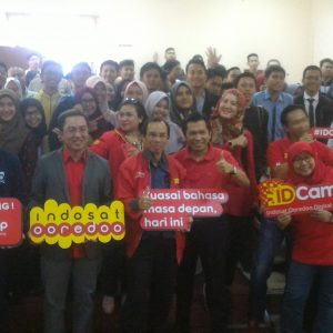 Indosat Ooredoo Dorong Munculkan Talenta Digital Peminat IDCamp