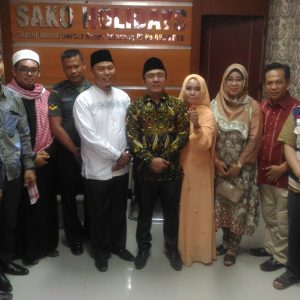 Sako Holiday Fasilitasi Masyarakat Umroh