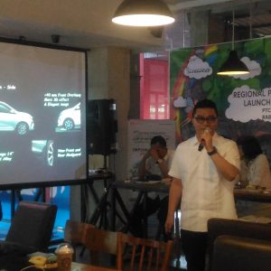 Daihatsu Luncurkan New Astra Daihatsu Sigra di Palembang 