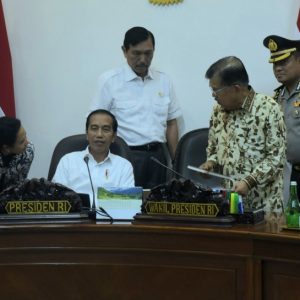 Agar Bisa Nendang, Presiden Jokowi Minta Pemberian Insentif Perpajakan Dikawal