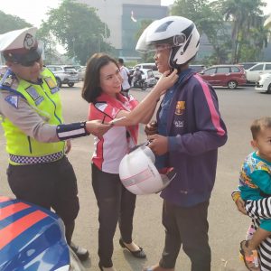 Honda Prank Pengendara Motor Dalam Kampanye Cari Aman di Hari Harpelnas