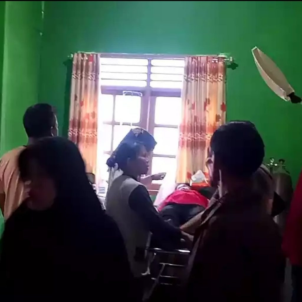 Diduga Keracunan Umbi Bunga, Puskesmas Lahat kebanjiran Pasien