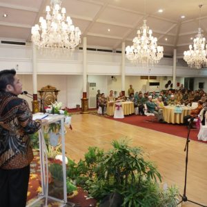 Dapat Kunjungan Menteri Negeri Kelantan Malaysia, Herman Deru Paparkan Potensi Pertanian Sumsel