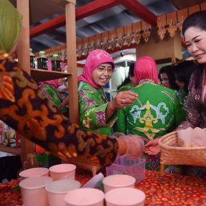 Pempek Palembang Pecahkan Rekor Nasional Kuliner Khas
