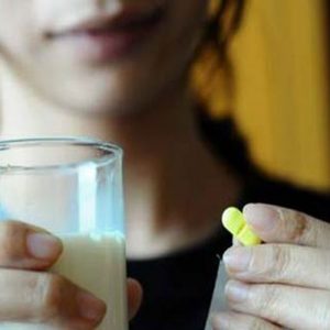 Bolehkah Minum Susu Setelah Minum Obat?