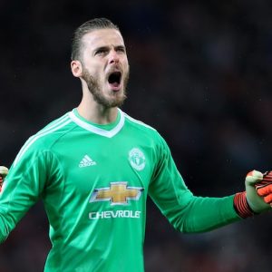 David de Gea Dan 3 MU Di Bidik Juventus Gratis