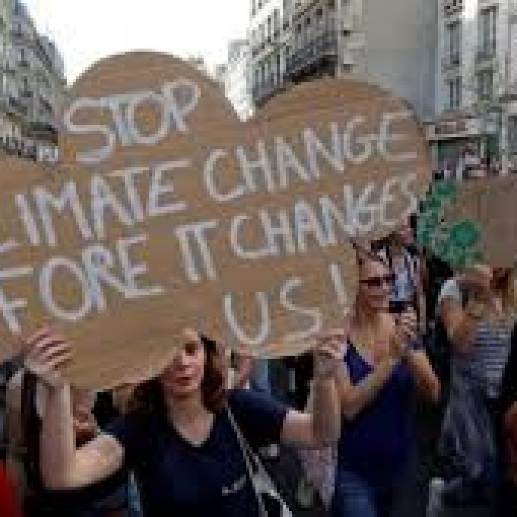 Perubahan Iklim, Ribuan Pelajar di Selandia Unjuk Rasa Lagi