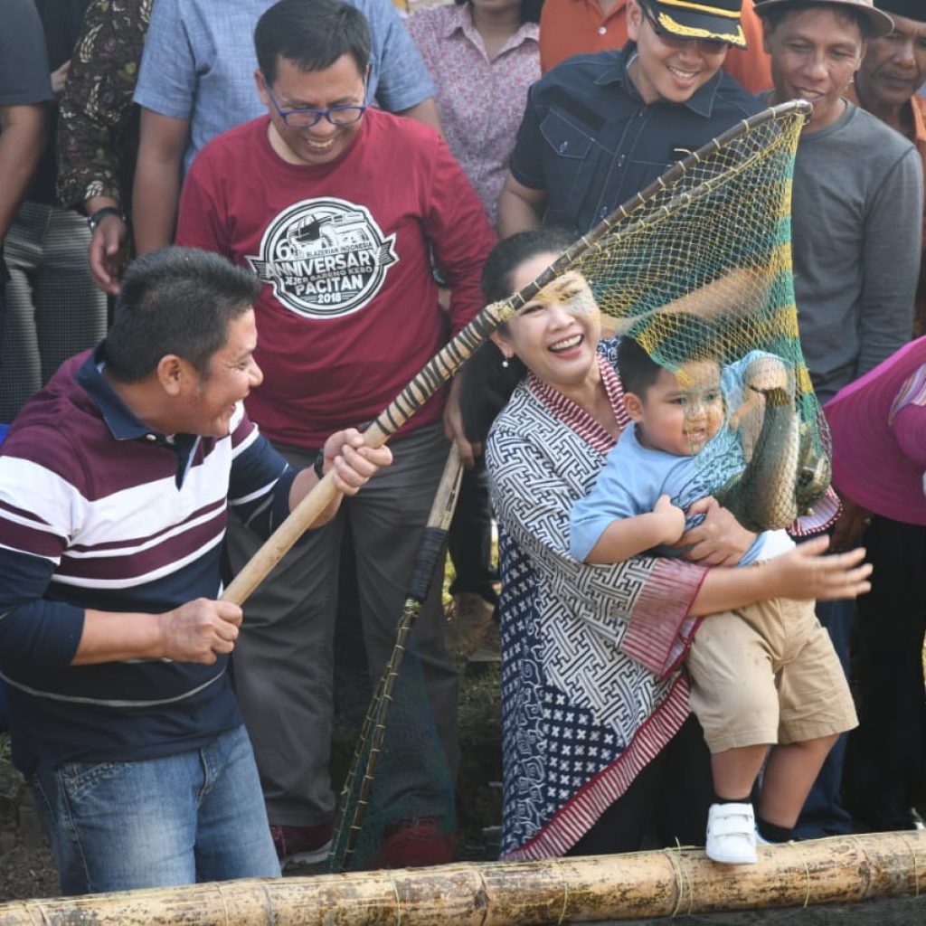 Herman Deru Ingin Tradisi Melebung Ikan Dikemas Menjadi Wisata Baru di Sumsel